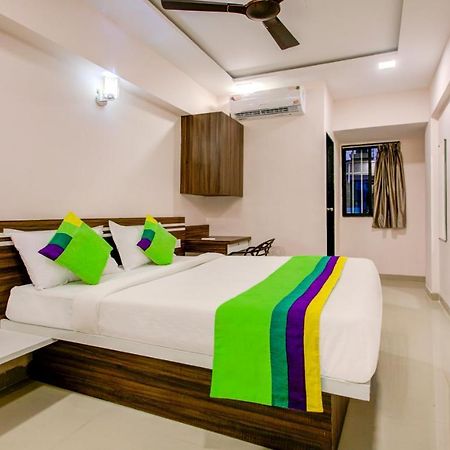Treebo Trend Kings Inn Vashi Navi Mumbai Exterior foto