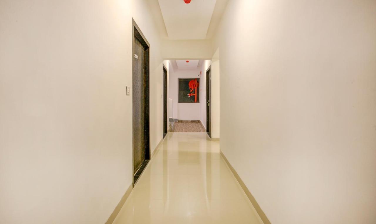 Treebo Trend Kings Inn Vashi Navi Mumbai Exterior foto