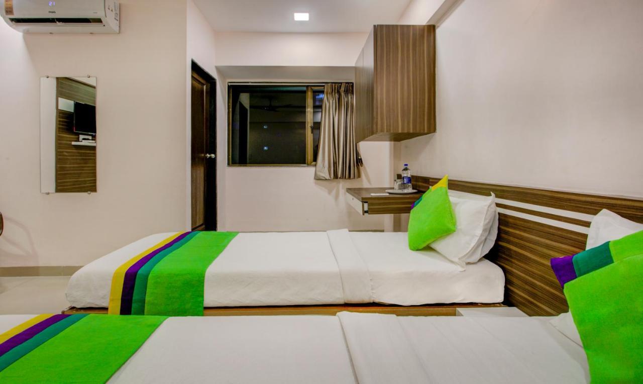 Treebo Trend Kings Inn Vashi Navi Mumbai Exterior foto