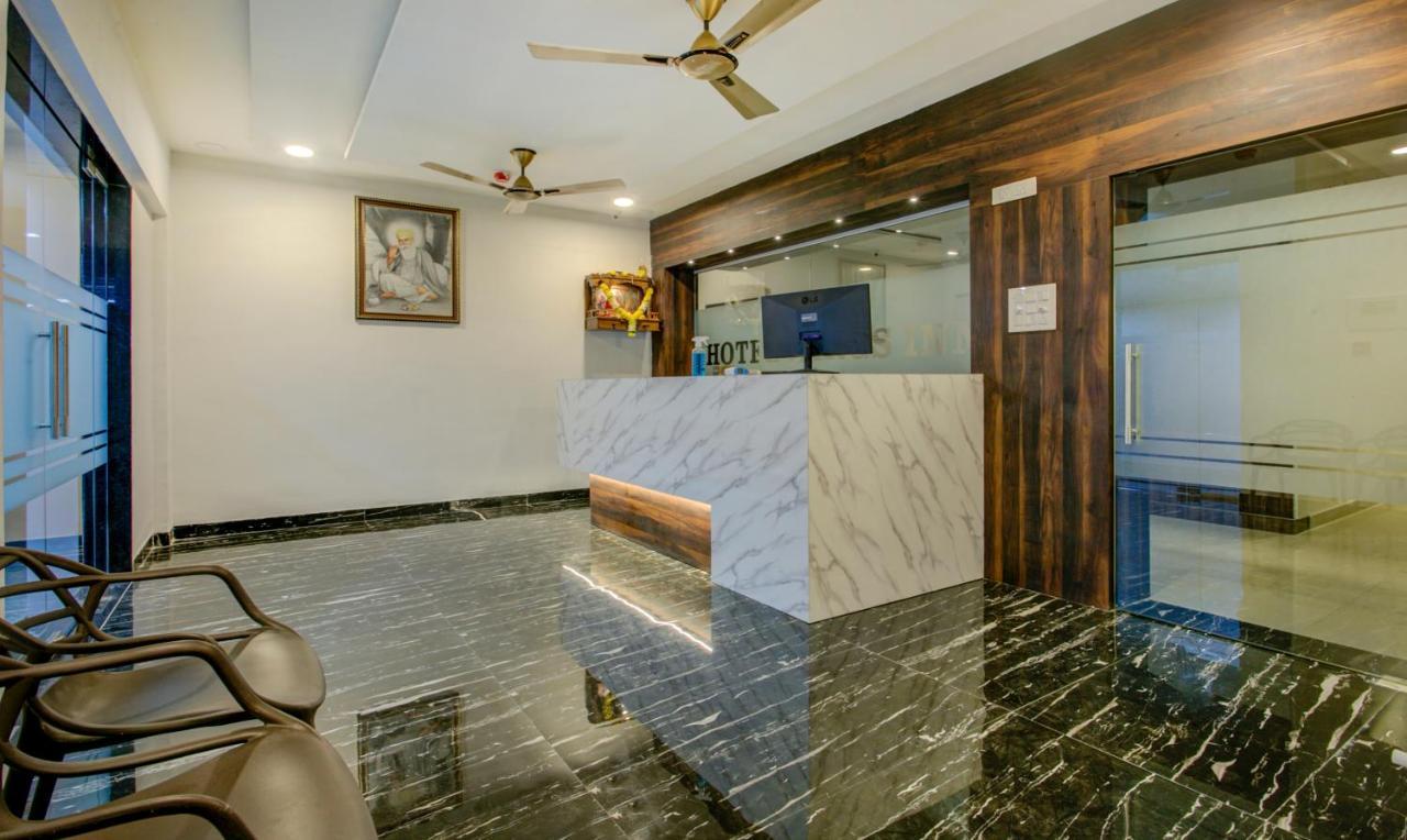 Treebo Trend Kings Inn Vashi Navi Mumbai Exterior foto