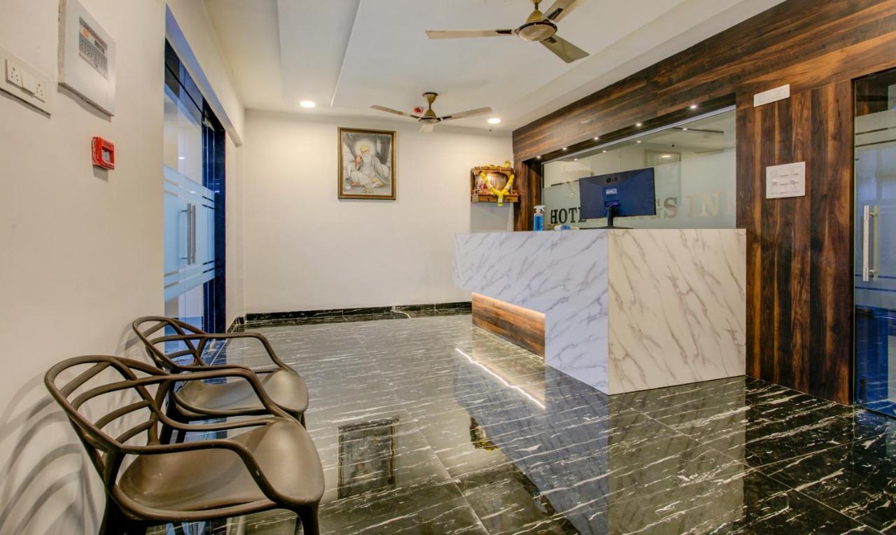 Treebo Trend Kings Inn Vashi Navi Mumbai Exterior foto