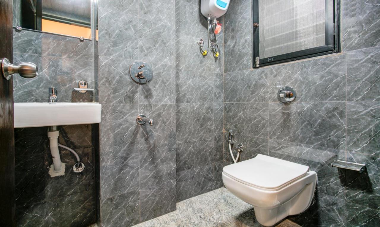 Treebo Trend Kings Inn Vashi Navi Mumbai Exterior foto