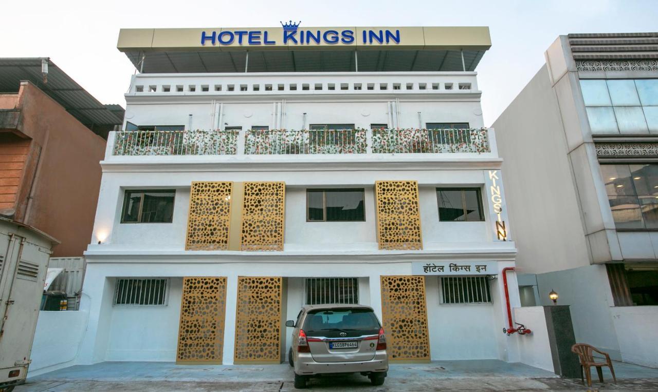 Treebo Trend Kings Inn Vashi Navi Mumbai Exterior foto