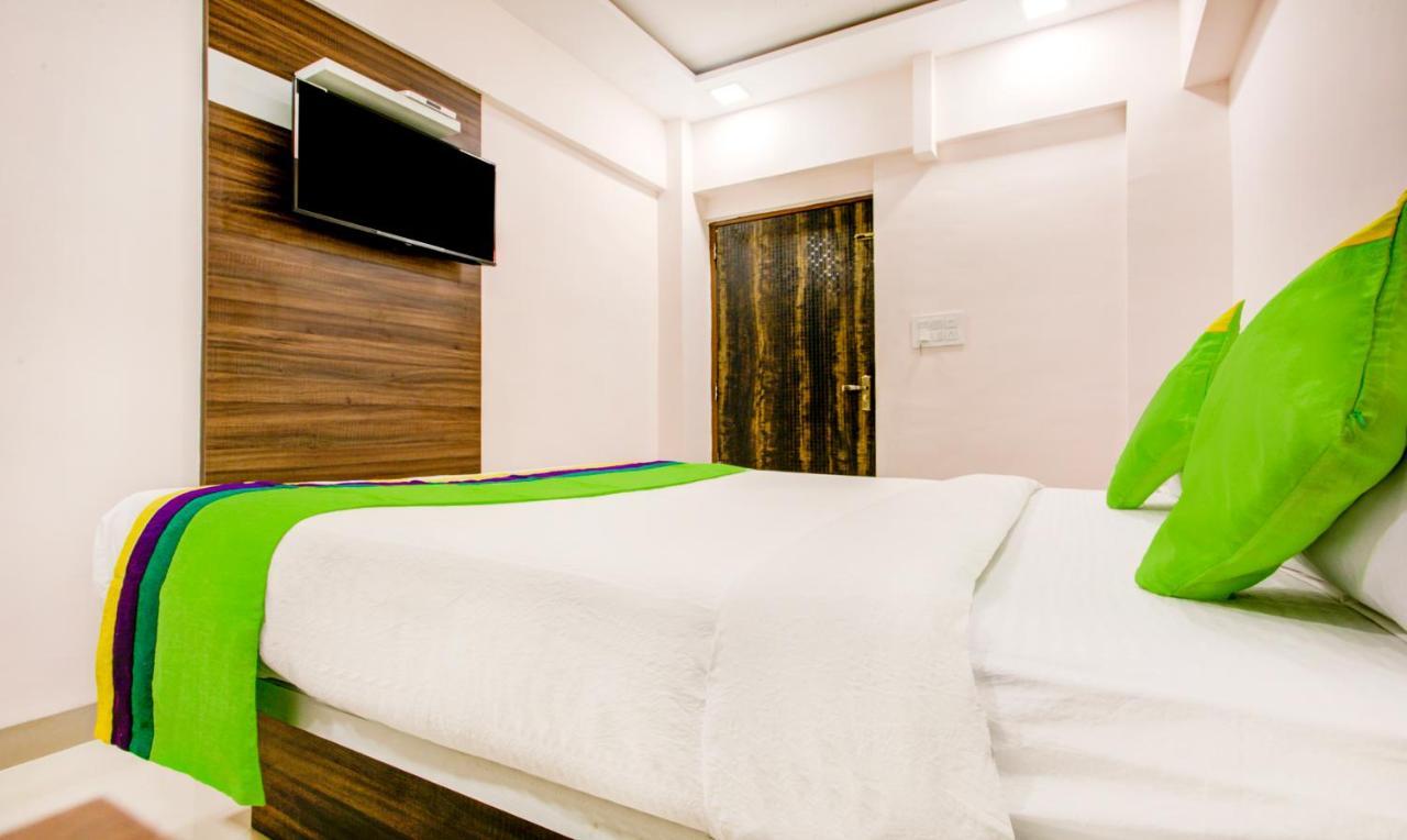 Treebo Trend Kings Inn Vashi Navi Mumbai Exterior foto