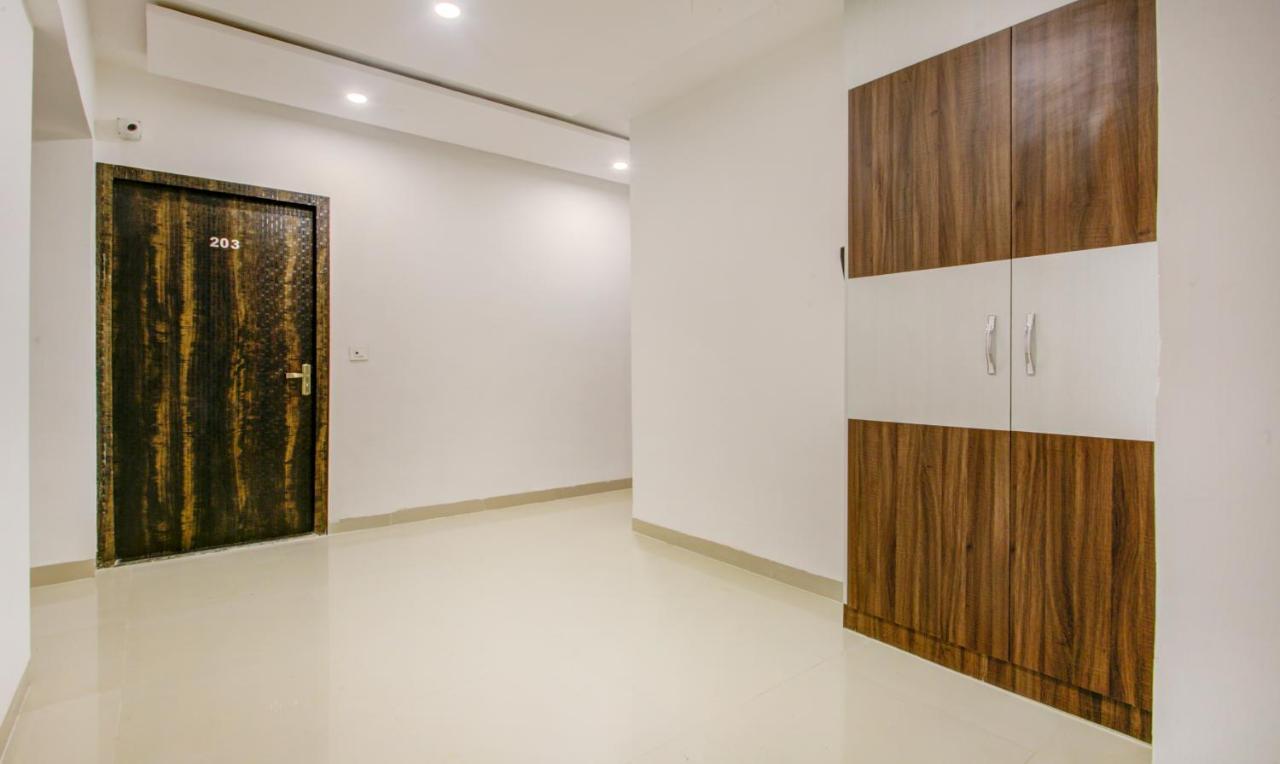 Treebo Trend Kings Inn Vashi Navi Mumbai Exterior foto