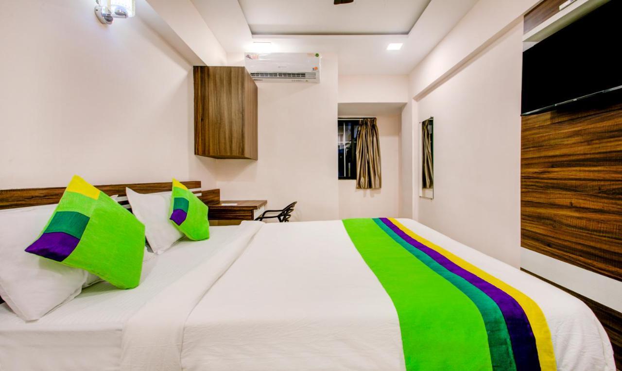 Treebo Trend Kings Inn Vashi Navi Mumbai Exterior foto