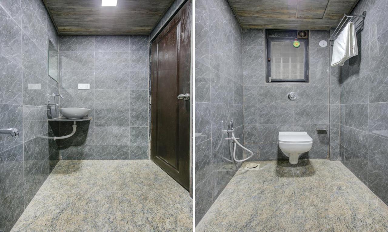 Treebo Trend Kings Inn Vashi Navi Mumbai Exterior foto