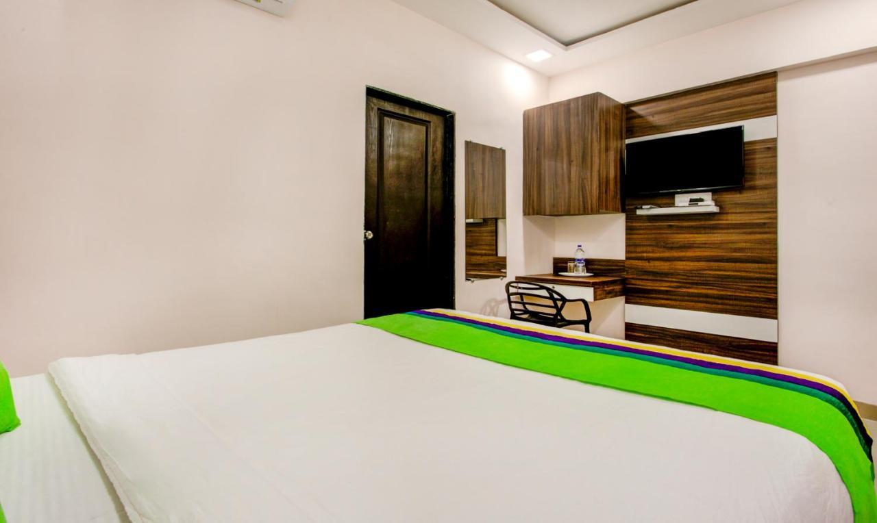 Treebo Trend Kings Inn Vashi Navi Mumbai Exterior foto