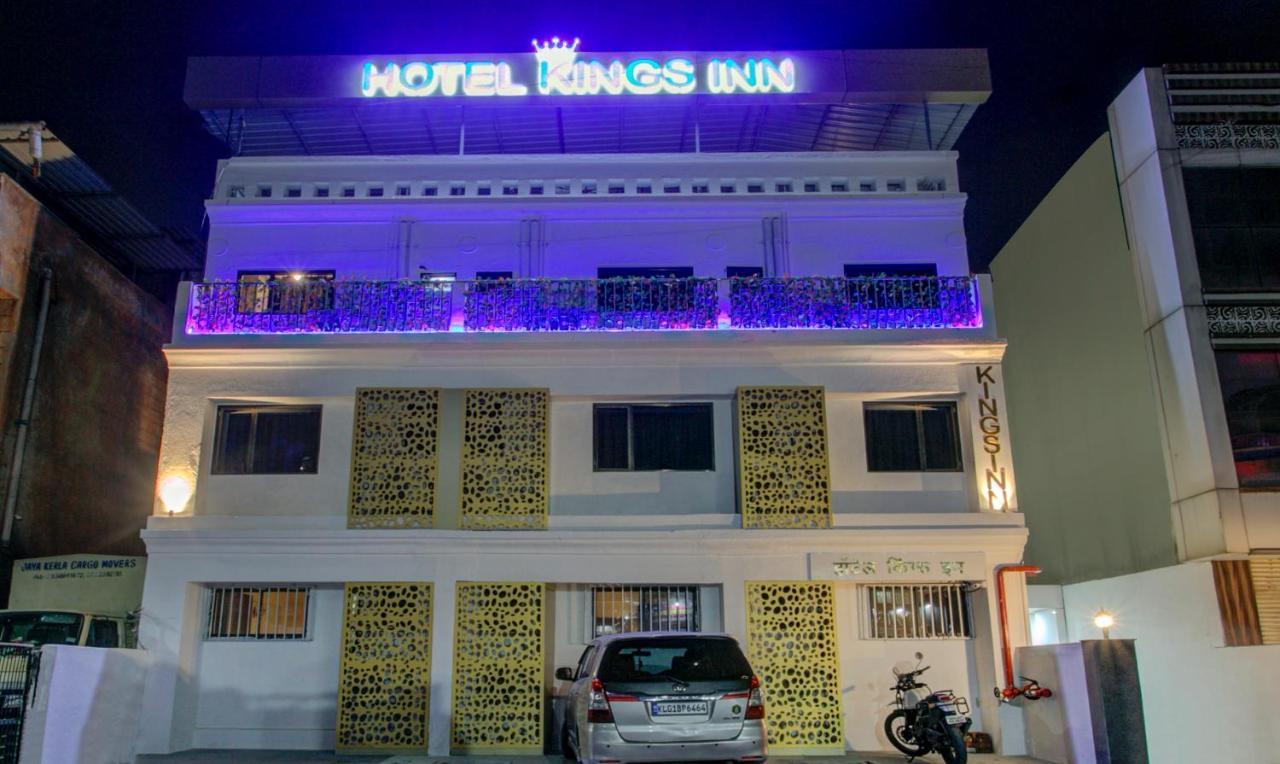 Treebo Trend Kings Inn Vashi Navi Mumbai Exterior foto