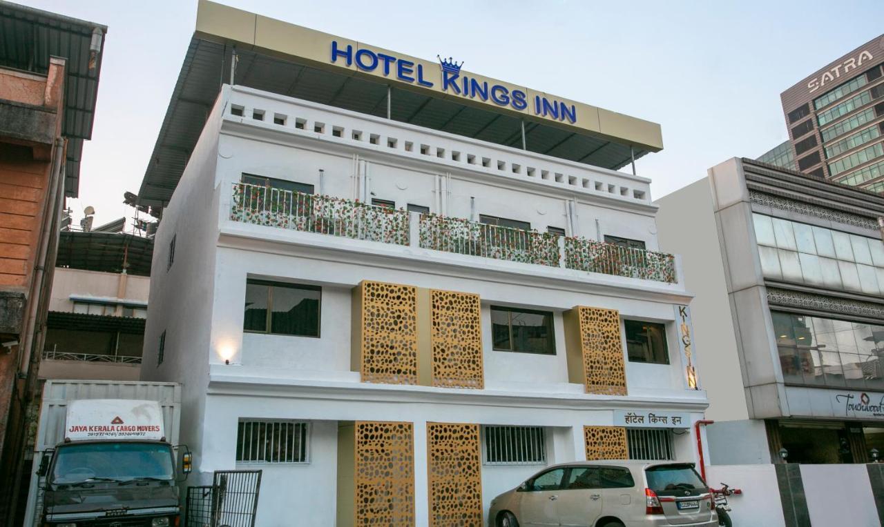 Treebo Trend Kings Inn Vashi Navi Mumbai Exterior foto