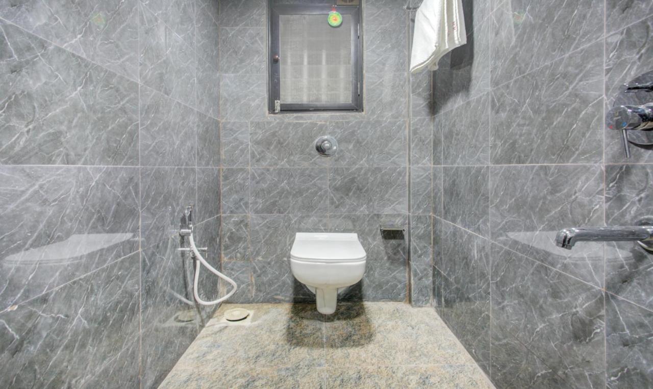 Treebo Trend Kings Inn Vashi Navi Mumbai Exterior foto