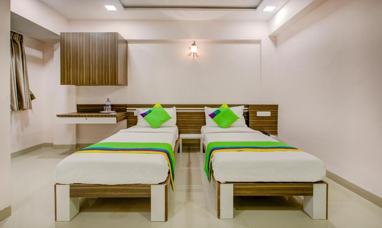 Treebo Trend Kings Inn Vashi Navi Mumbai Exterior foto
