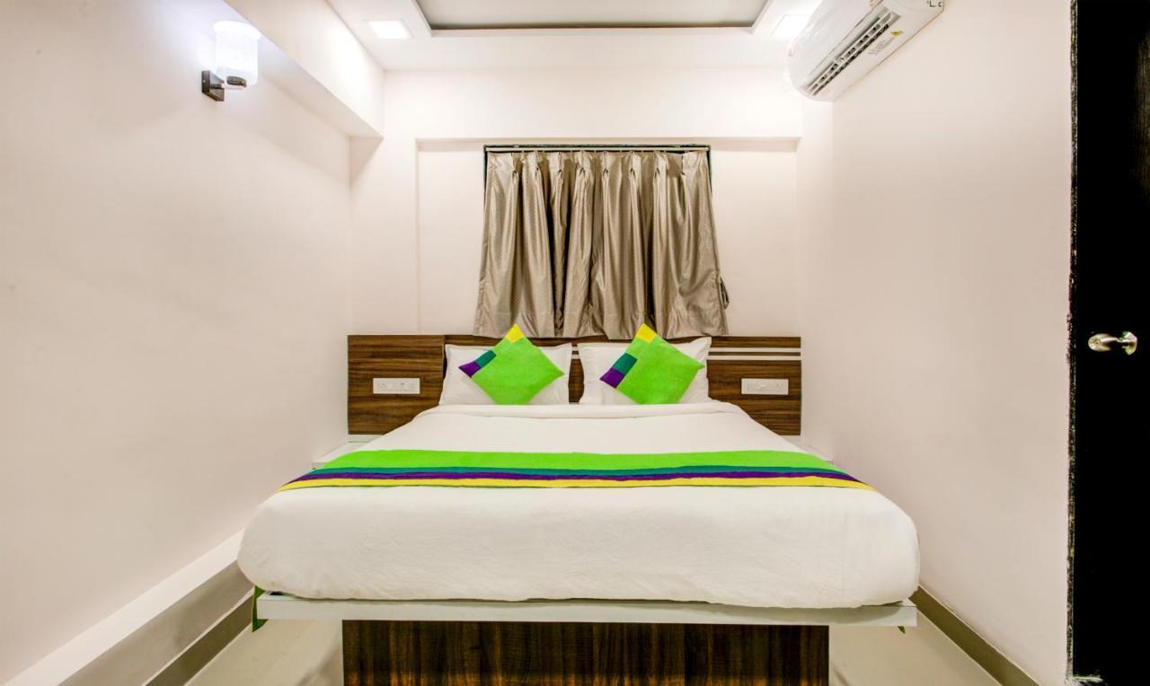Treebo Trend Kings Inn Vashi Navi Mumbai Exterior foto