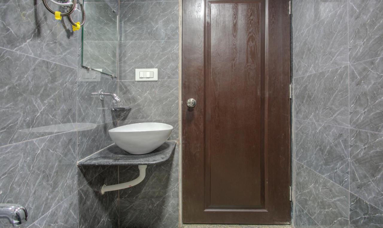 Treebo Trend Kings Inn Vashi Navi Mumbai Exterior foto